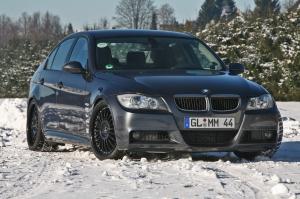 BMW 320d Winter Concept by Miranda-Series '2009